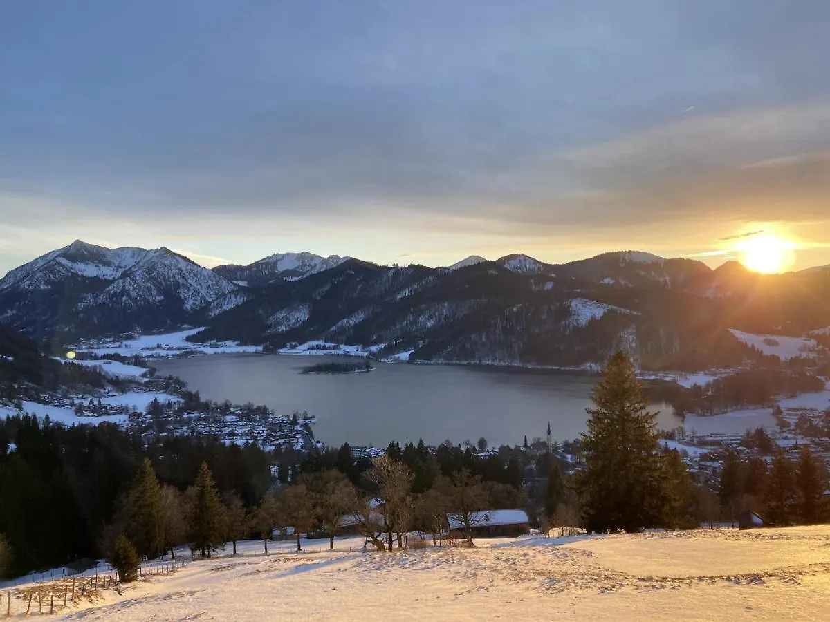 Apartment Berg Und See Schliersee