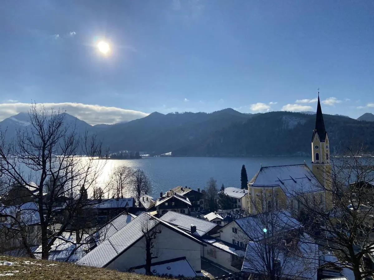 Apartment Berg Und See Schliersee