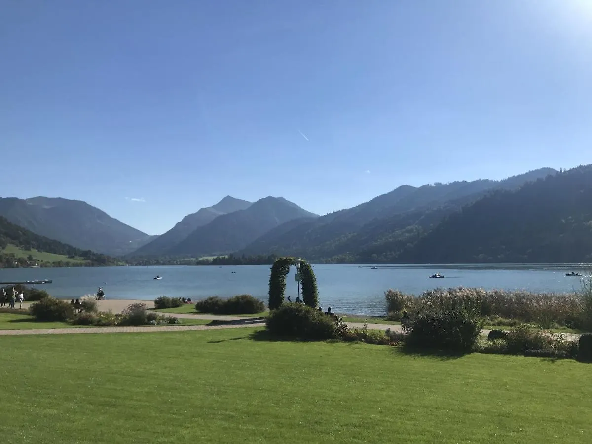 Apartment Berg Und See Schliersee